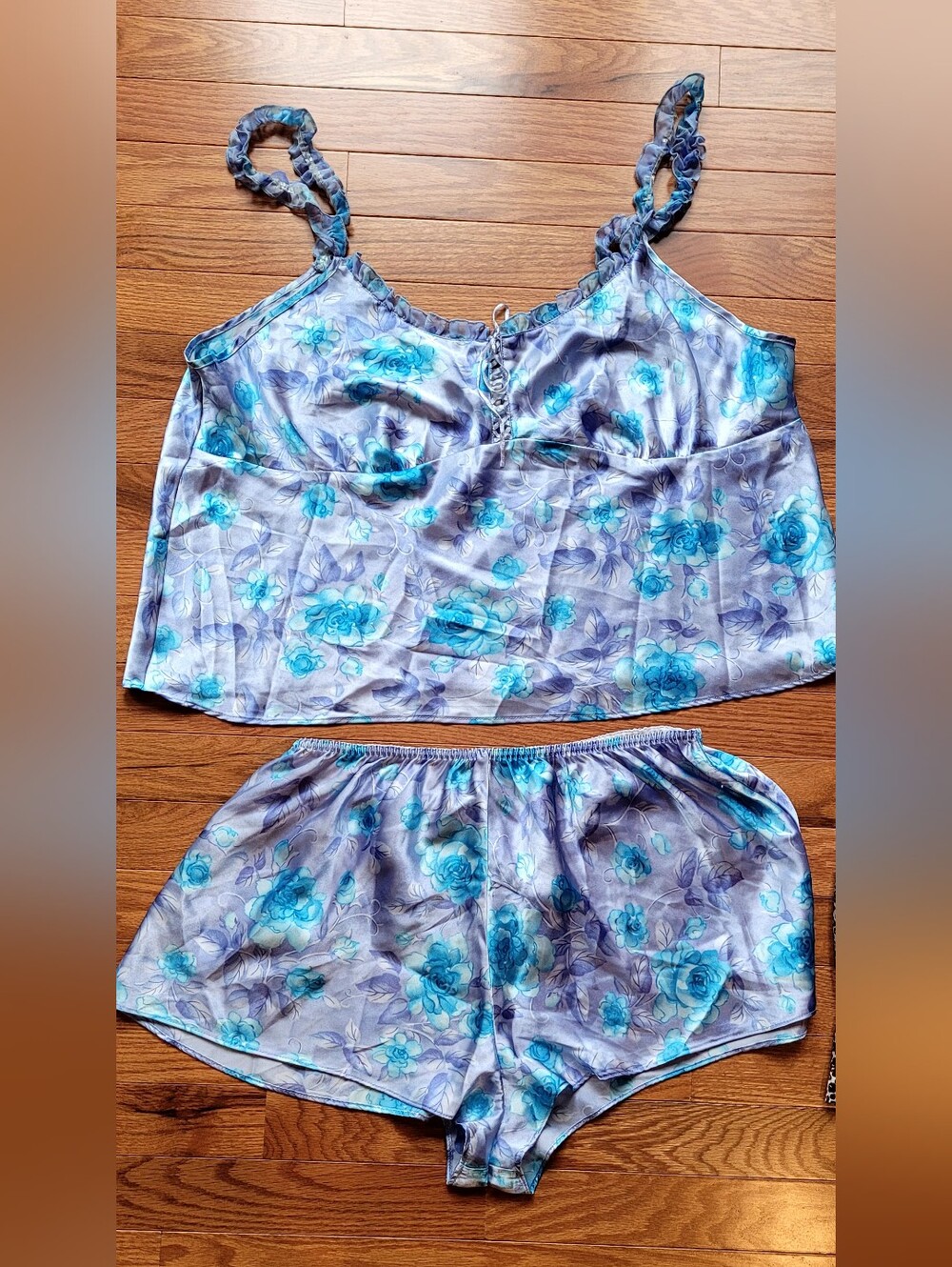 Nightie. 2 Piece Pajama Set. XL. NWOT